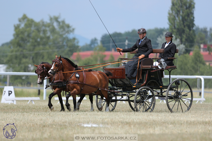 CAN Mimoň 2018 - sobota