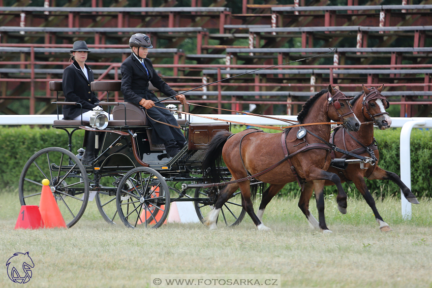 CAN Mimoň 2018 - sobota