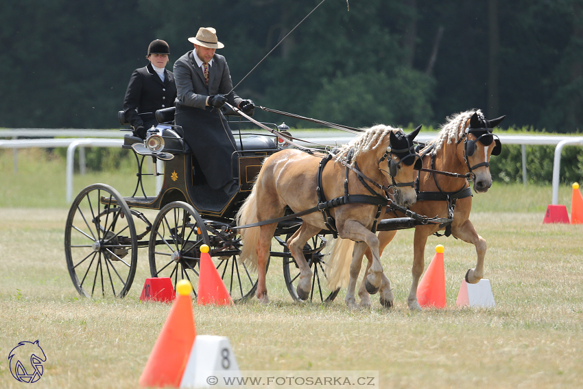 CAN Mimoň 2018 - sobota