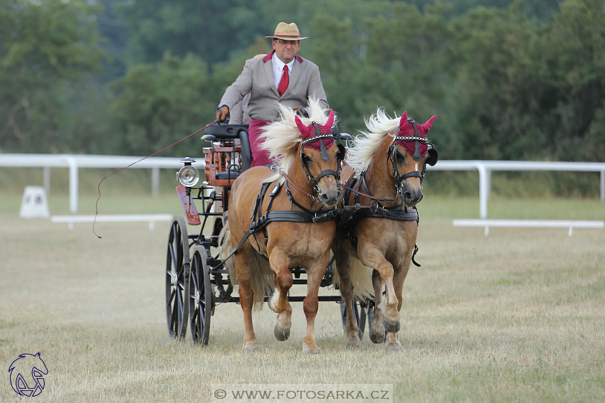 CAN Mimoň 2018 - sobota