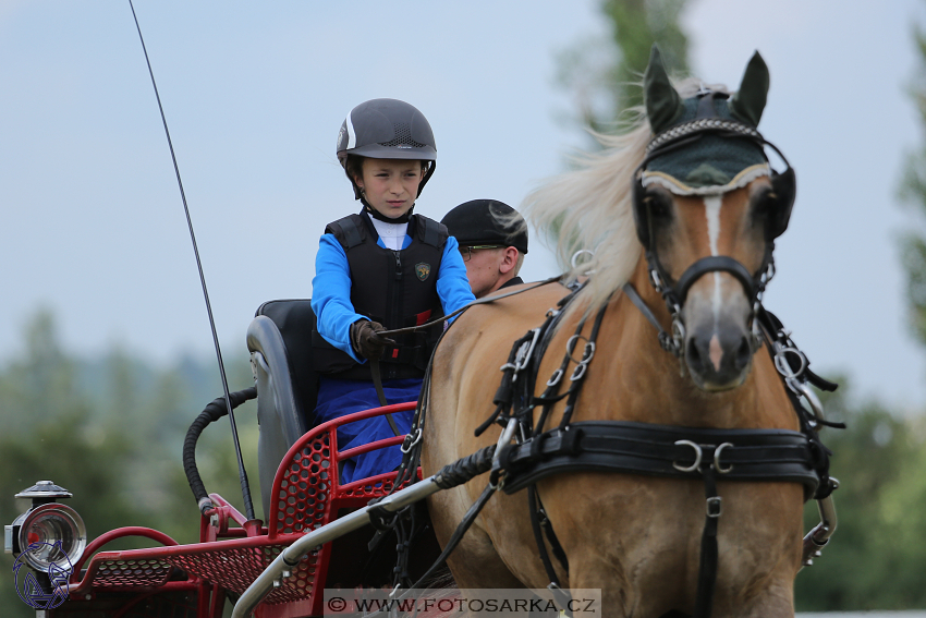 CAN Mimoň 2018 - sobota