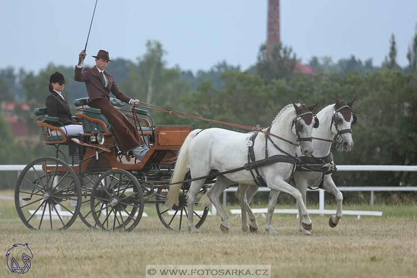 CAN Mimoň 2018 - sobota