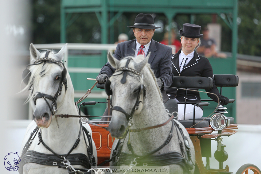 CAN Mimoň 2018 - sobota