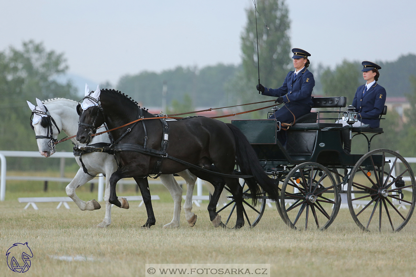 CAN Mimoň 2018 - sobota