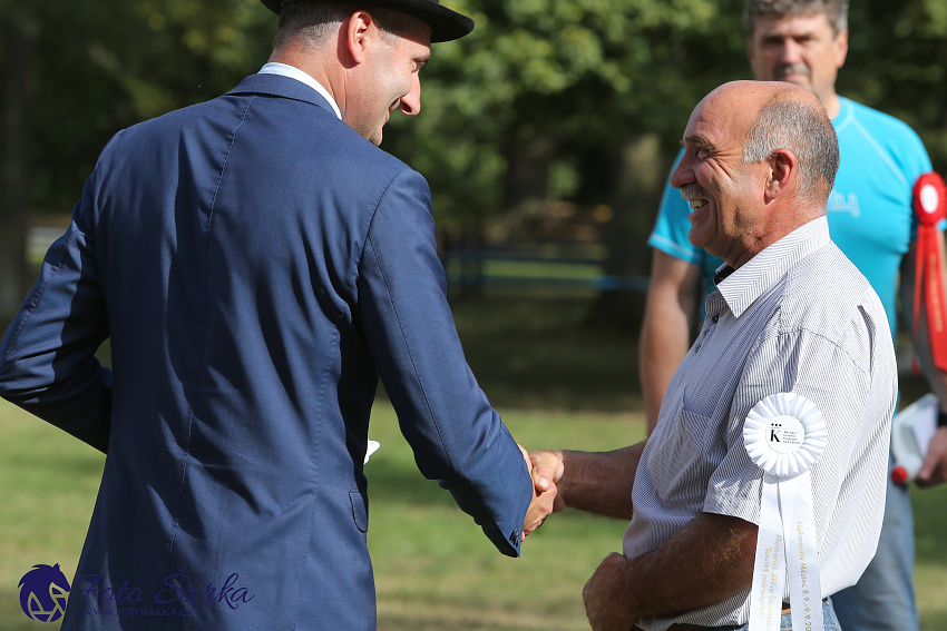 Heřmanův Městec 2018 - dekorování 