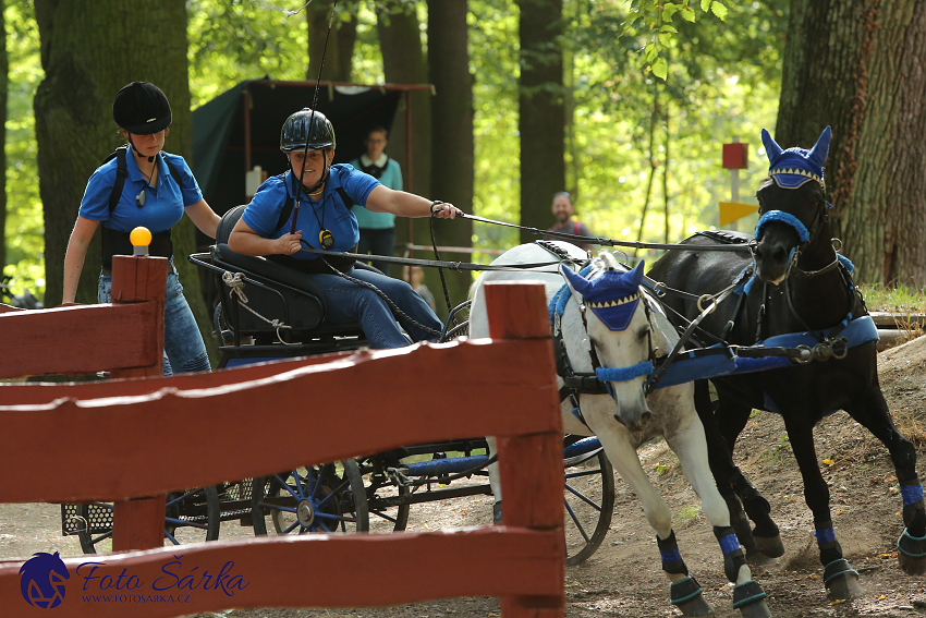 Heřmanův Městec 2018 - maraton