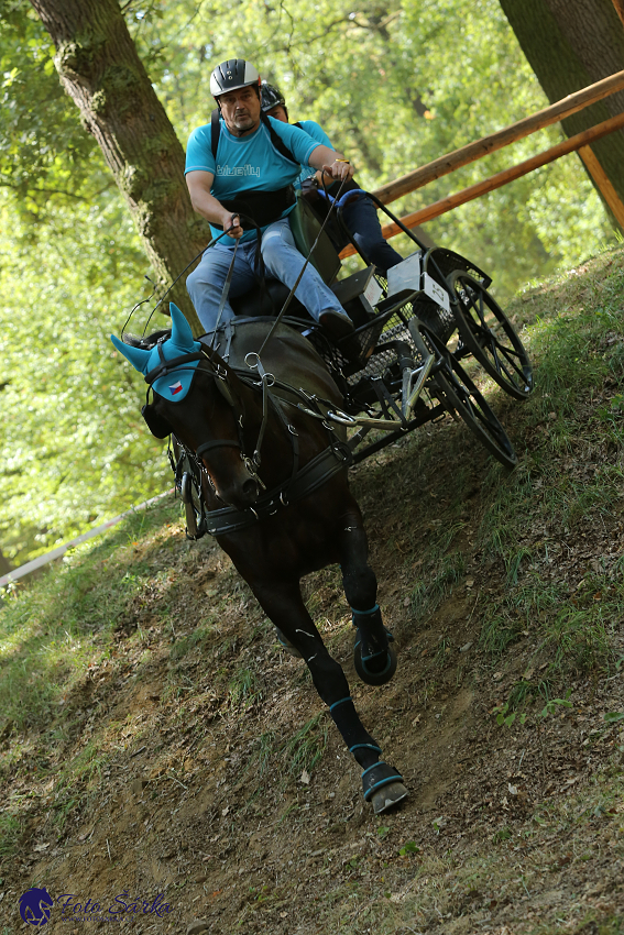 Heřmanův Městec 2018 - maraton