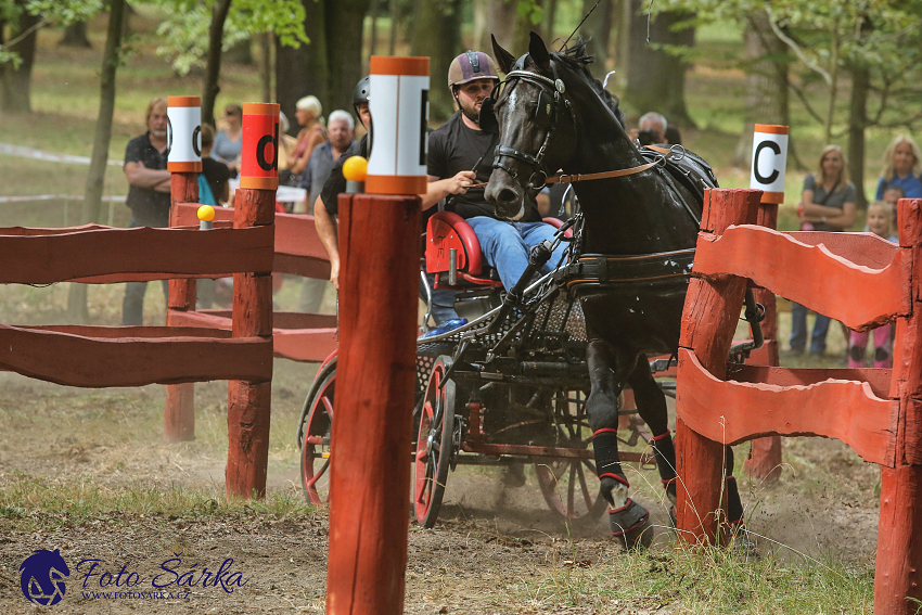 Heřmanův Městec 2018 - maraton