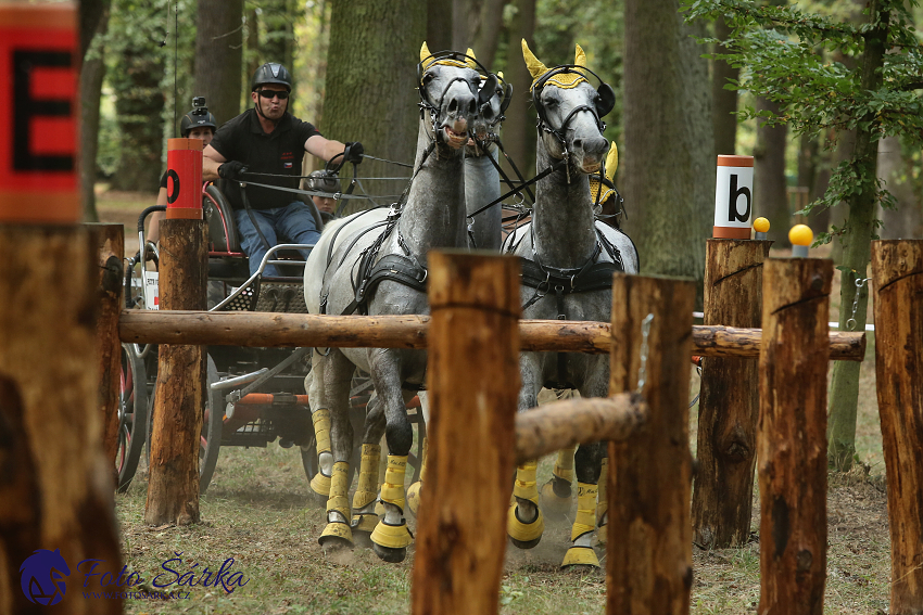 Heřmanův Městec 2018 - maraton