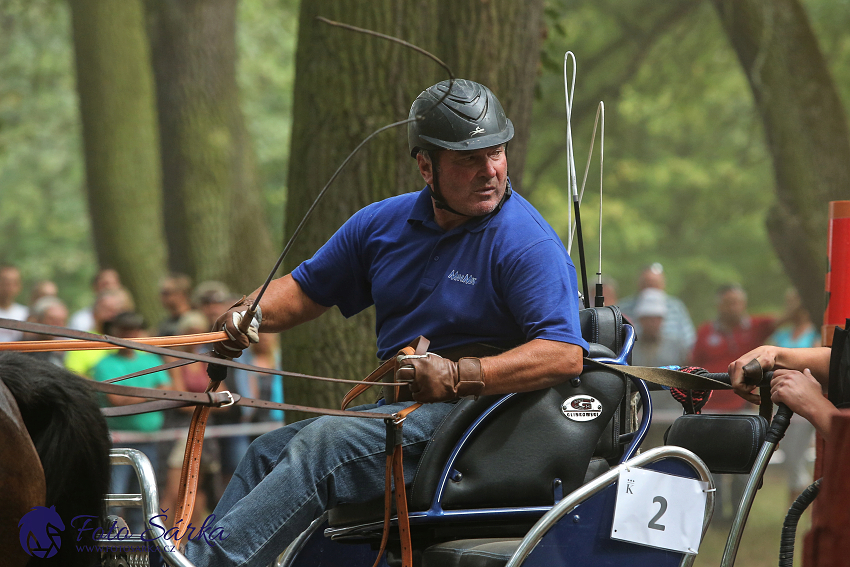 Heřmanův Městec 2018 - maraton