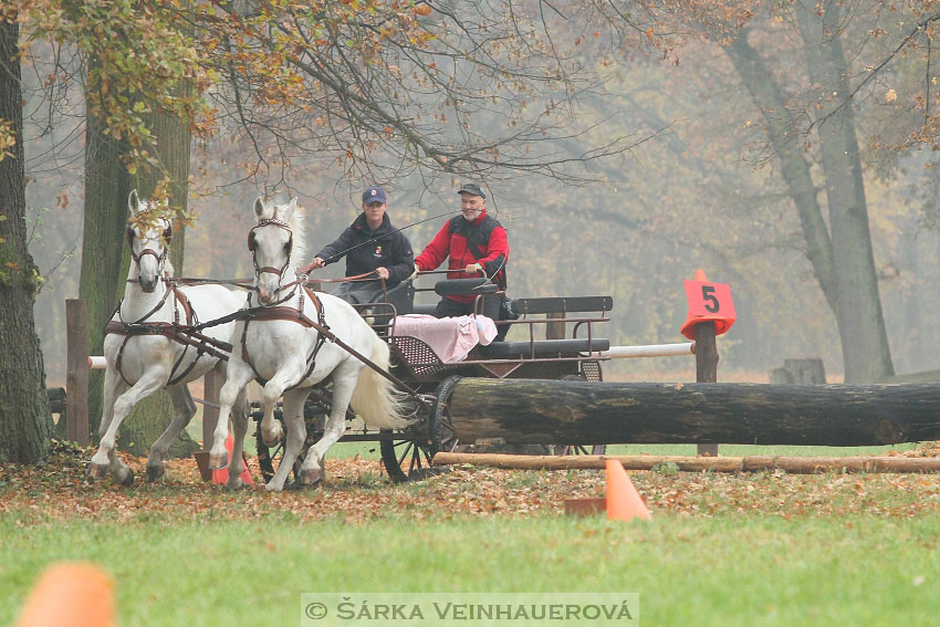 Hubertova jízda