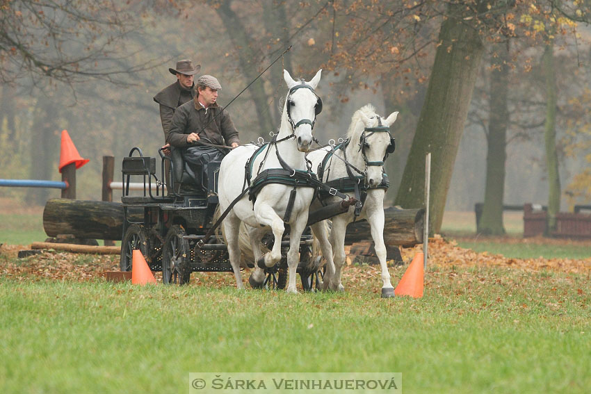 Hubertova jízda