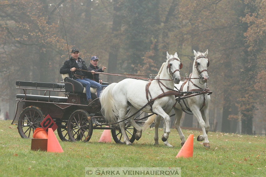 Hubertova jízda