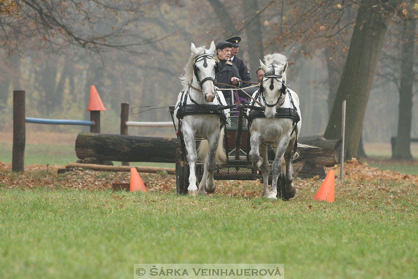 Hubertova jízda