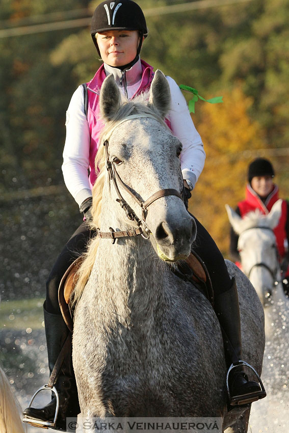 Hubertova jízda