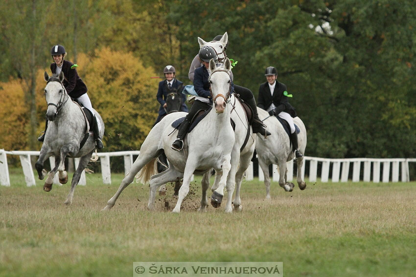 Hubertova jízda