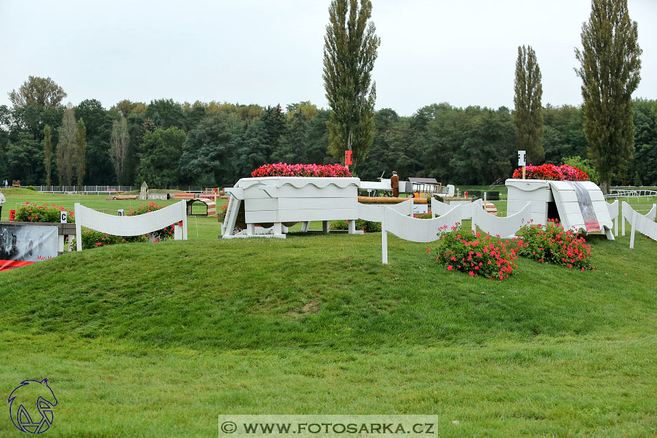 MČR Pardubice 2017 - maraton