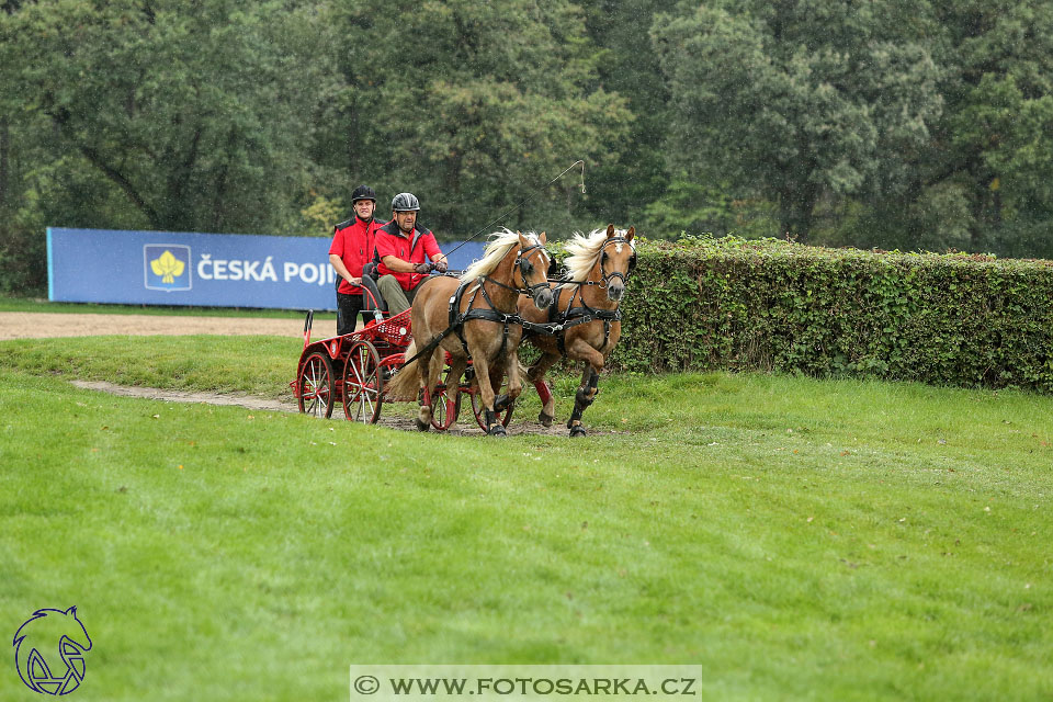 MČR Pardubice 2017 - maraton