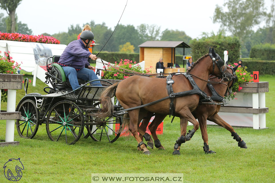 MČR Pardubice 2017 - maraton