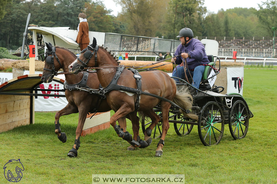 MČR Pardubice 2017 - maraton