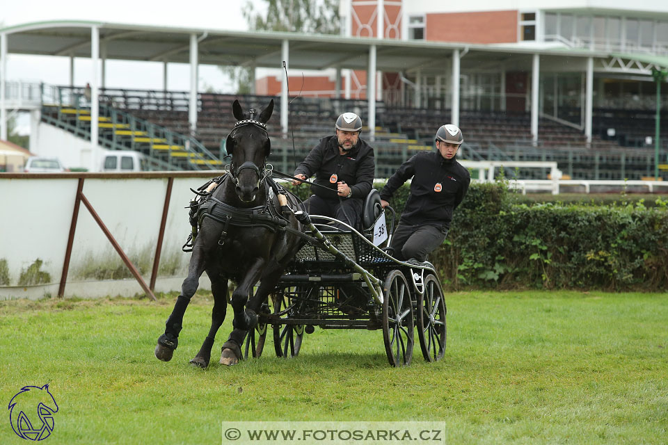 MČR Pardubice 2017 - maraton