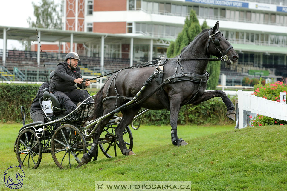 MČR Pardubice 2017 - maraton