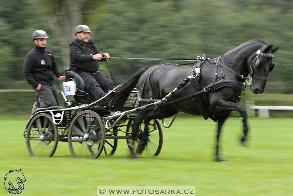 MČR Pardubice 2017 - maraton