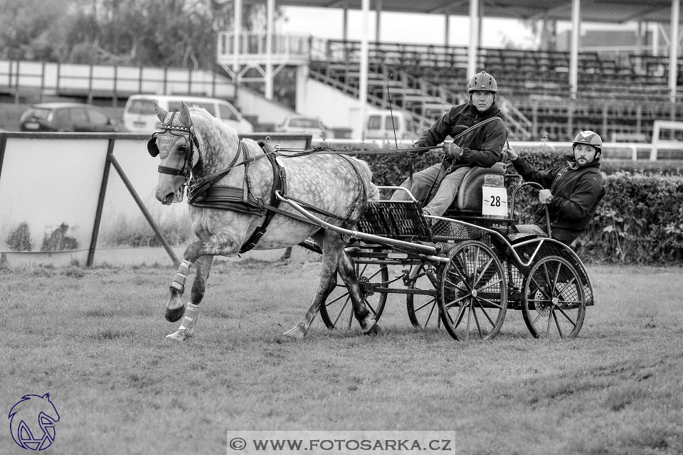 MČR Pardubice 2017 - maraton