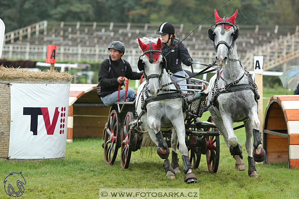 MČR Pardubice 2017 - maraton