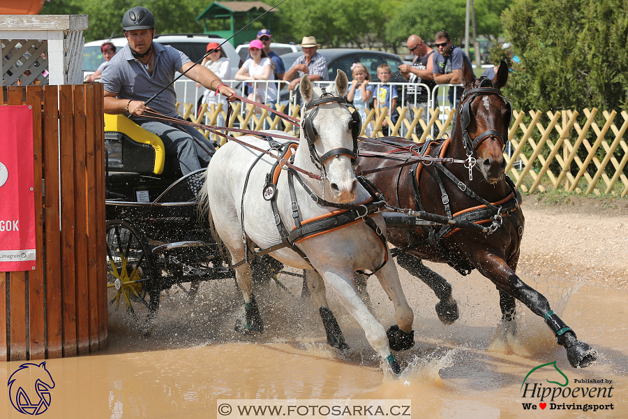 Mezöhegyes 2018 - maraton