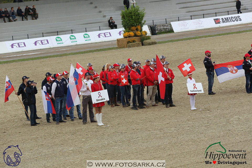 MS 2 Lipica 2017 - zahájení