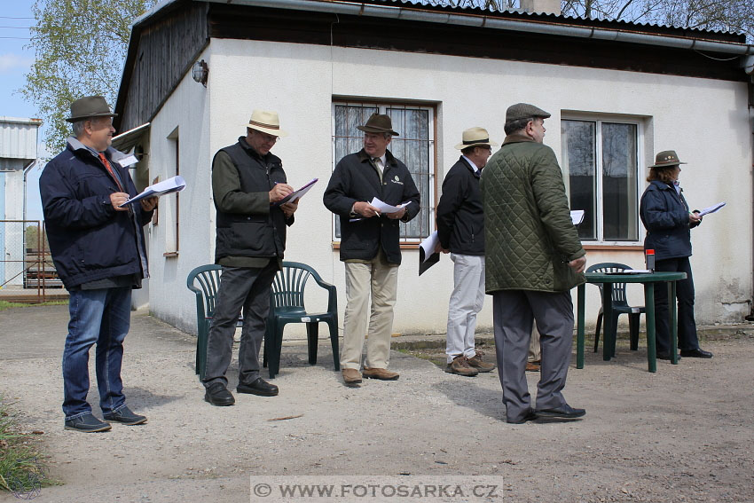 Rudolfův pohár 2016 - 1.den