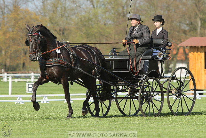 Rudolfův pohár 2016 - 2.den