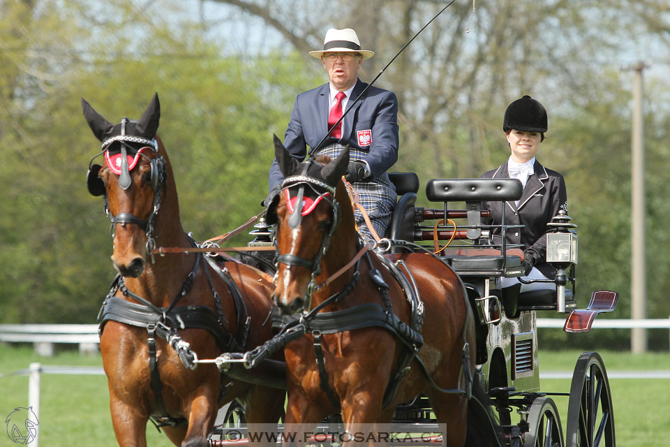 Rudolfův pohár 2016 - 3.den