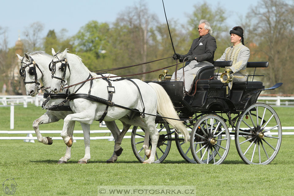 Rudolfův pohár 2016 - 3.den