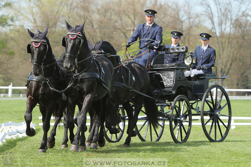 Rudolfův pohár 2016 - 3.den