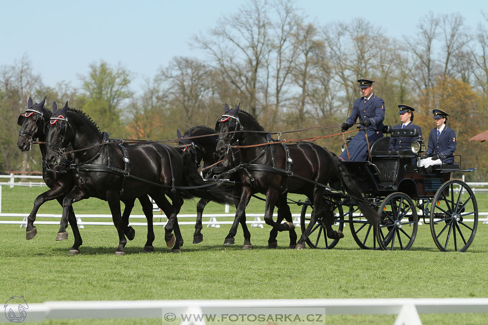 Rudolfův pohár 2016 - 3.den