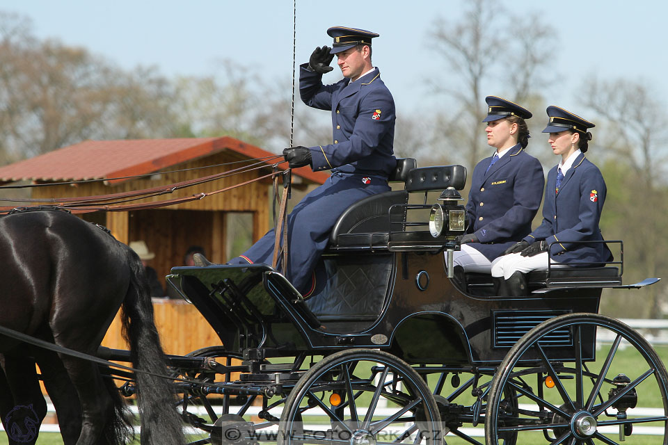 Rudolfův pohár 2016 - 3.den