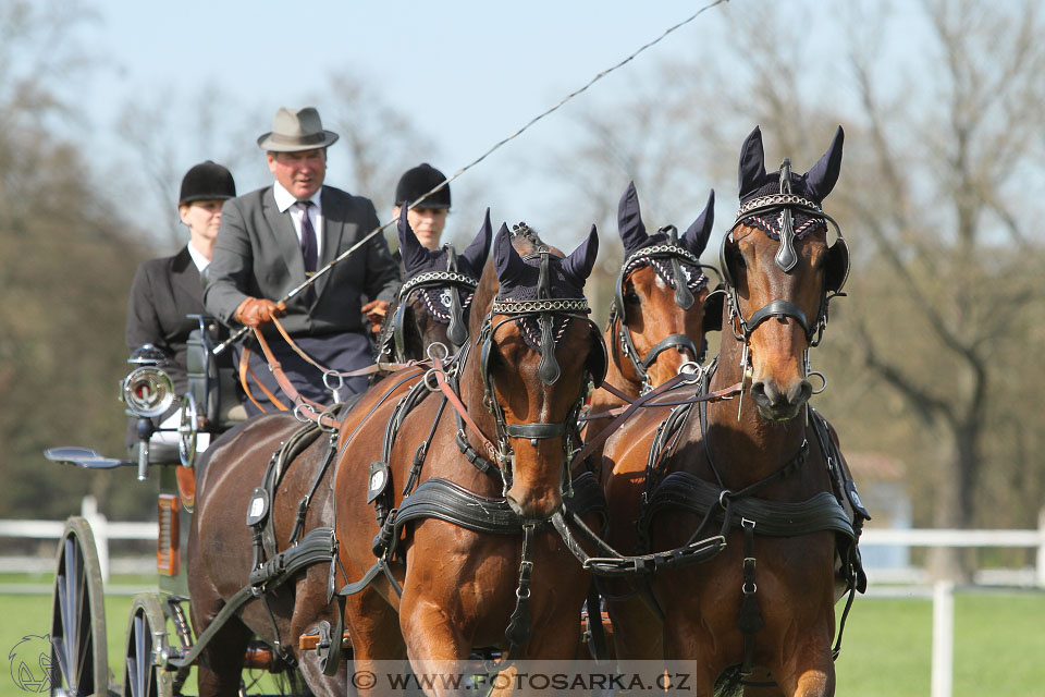 Rudolfův pohár 2016 - 3.den