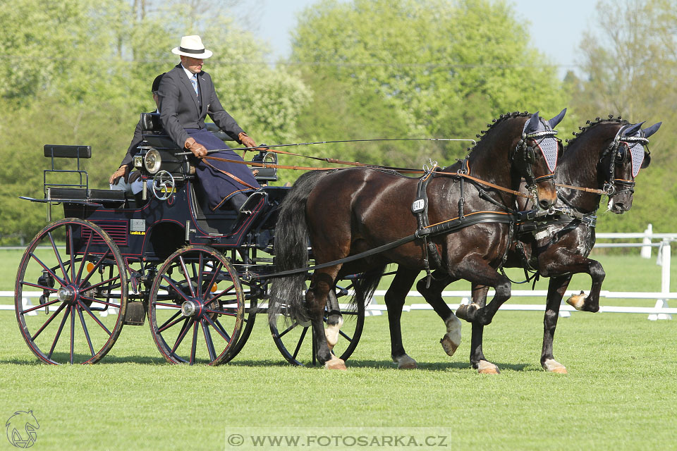 Rudolfův pohár 2016 - 3.den