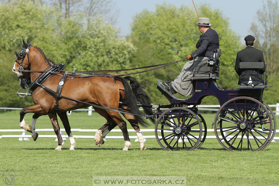 Rudolfův pohár 2016 - 3.den