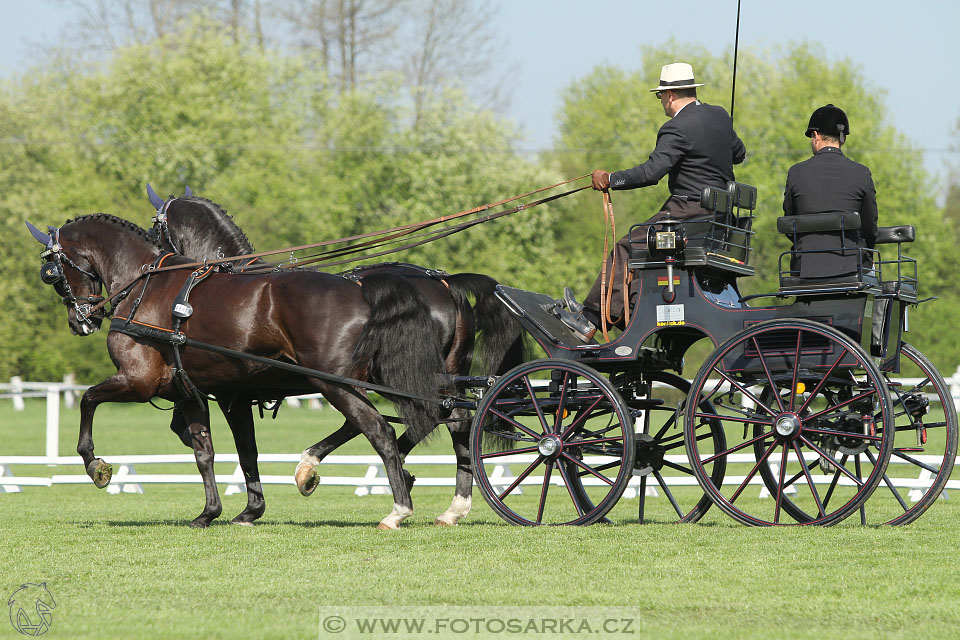 Rudolfův pohár 2016 - 3.den