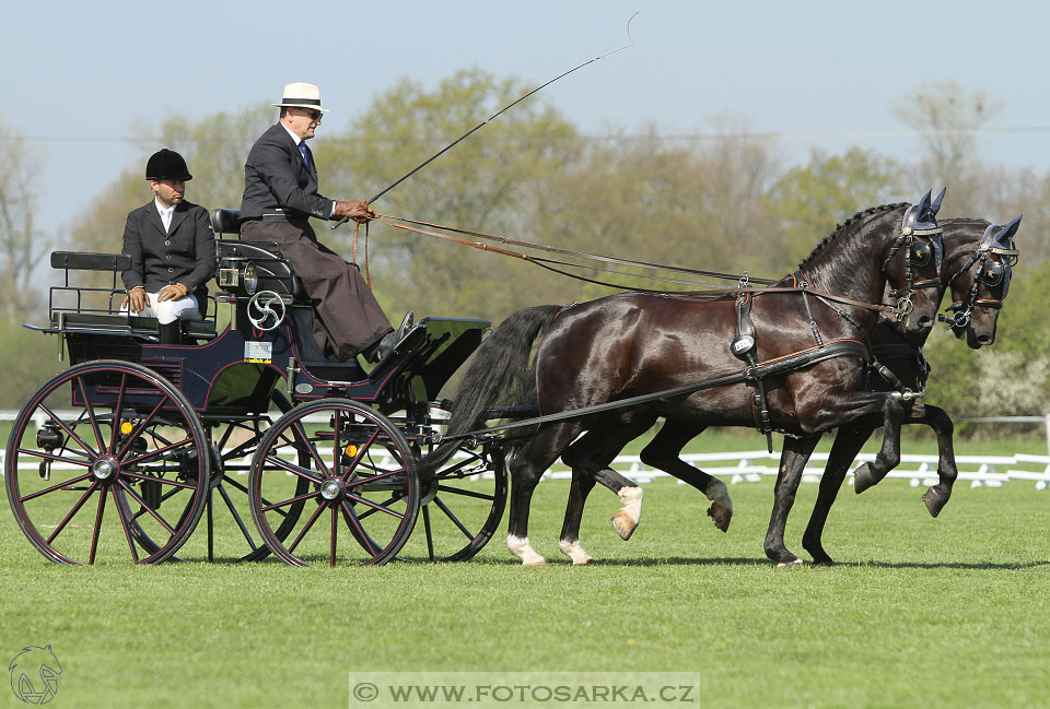 Rudolfův pohár 2016 - 3.den