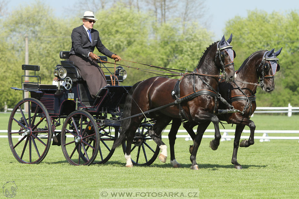 Rudolfův pohár 2016 - 3.den