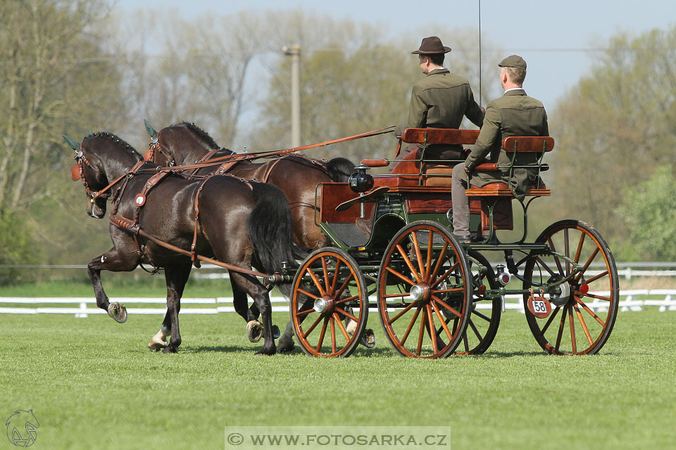 Rudolfův pohár 2016 - 3.den