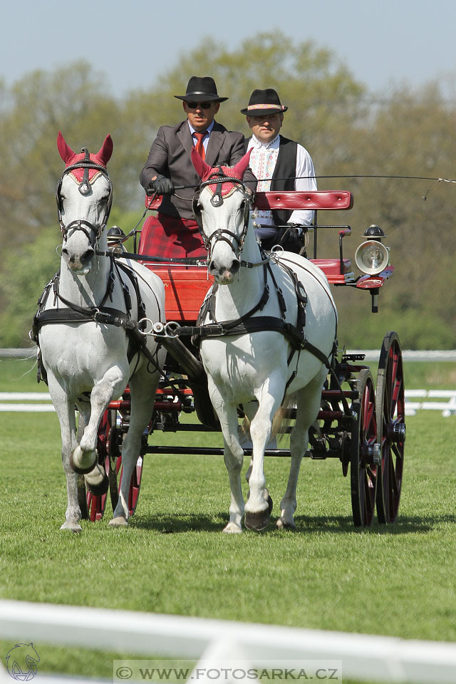 Rudolfův pohár 2016 - 3.den