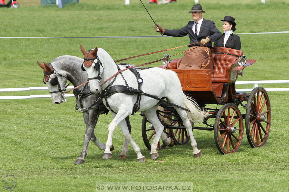 Rudolfův pohár 2016 - 3.den