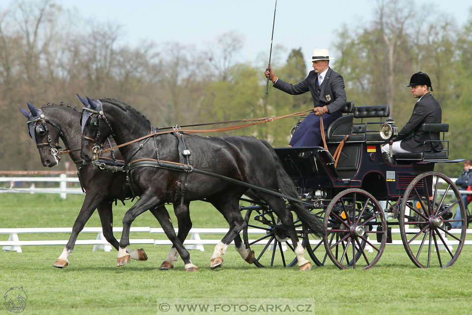 Rudolfův pohár 2016 - 3.den