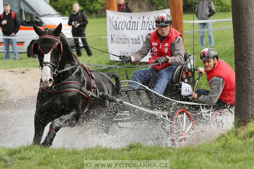 Rudolfův pohár 2016 - 4.den