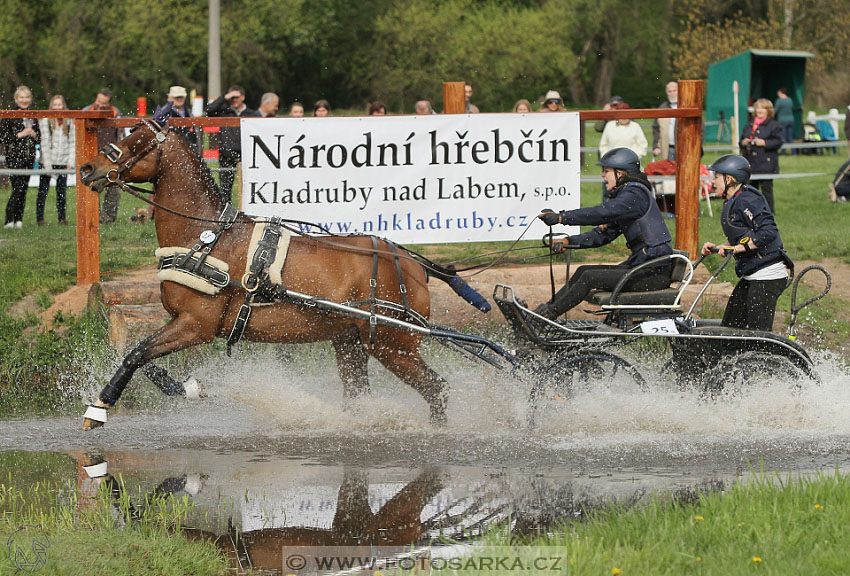 Rudolfův pohár 2016 - 4.den